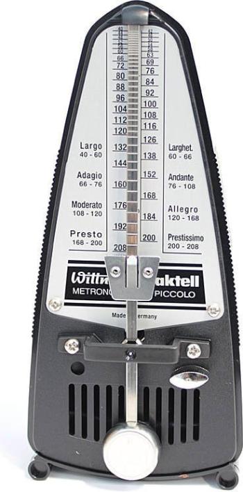 Wittner 836 Mechanikus metronóm