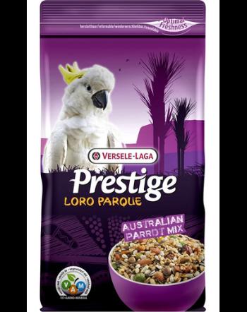 VERSELE-LAGA Australian Parrot Loro Parque Mix hrană pentru papagali australieni 1kg