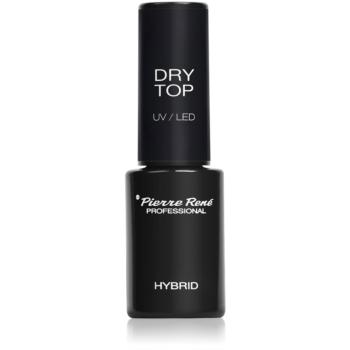 Pierre René Nails Hybrid lac de unghii pentru o protecție perfectă și strălucire intensă 6 ml