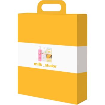 Milk Shake Color Care Set set cadou pentru par vopsit sau suvitat 1 buc