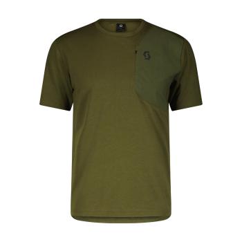 
                         Tricou de ciclism cu mânecă scurtă - TEE DRI POCKET SS 
                