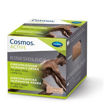 Cosmos Tape Active 5 cm x 5 m, bej, bej
