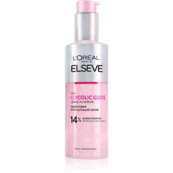 L’Oréal Paris Elseve Glycolic Gloss ser fara clatire pentru intarire si stralucire 150 ml