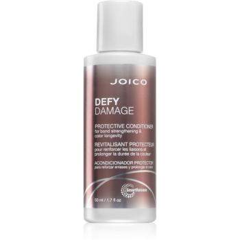 Joico Defy Damage Protective Conditioner balsam protector pentru par deteriorat 50 ml