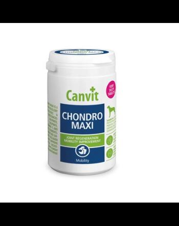 CANVIT Dog Chondro Maxi supliment pentru caini in crestere 230g
