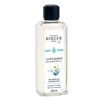 Maison Berger Paris Reîncărcare pentru lampă catalitică Blue Seduction (Lampe Recharge/Refill) 500 ml