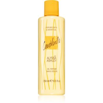 Alyssa Ashley CocoVanilla gel de duș pentru femei 250 ml