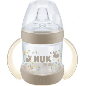 NUK For Nature cană pentru antrenament 6 m+ 150 buc