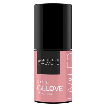 GABRIELLA SALVETE GeLove Lak na nechty UV & LED 07 First Kiss 8 ml