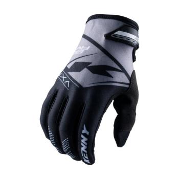 
                         Mănuși cu degete lungi de ciclism - GLOVES BRAVE 
                