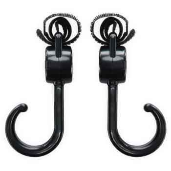 Zopa Double Stroller Hook cârlig dublu pentru căruț 2 buc
