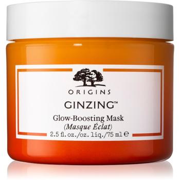 Origins GinZing™ Glow-Boosting Mask masca - gel hranitoare 75 ml