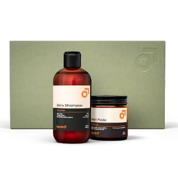 beviro Set cadou Essential Hair Care Kit