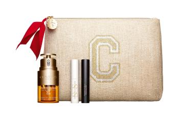 Clarins Set cadou Double Eye Serum