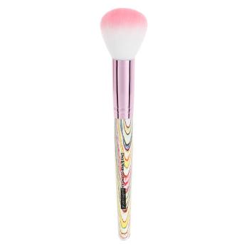 Diva & Nice Cosmetics Accessories Brush pensula pentru pudra MAX 519/01 1 buc