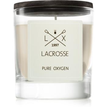 Ambientair Lacrosse Pure Oxygen lumânare parfumată 310 g