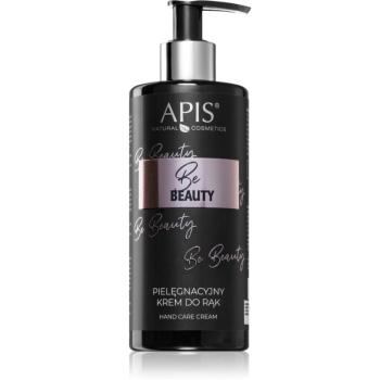 Apis Natural Cosmetics Be Beauty crema de maini hranitoare 300 ml