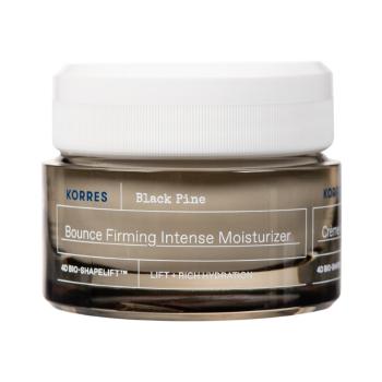 Korres Cremă hidratantă intensă Black Pine (Bounce Fermitate Intense Moisturizer) 40 ml