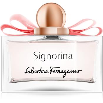 Ferragamo Signorina Eau de Parfum pentru femei 100 ml