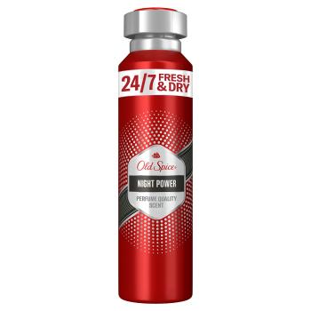 Old Spice Spray antiperspirant Night Power (Antiperspirant Spray) 150 ml