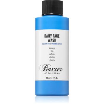 Baxter of California Daily Face Wash sapun pentru curatarea fetei 60 ml