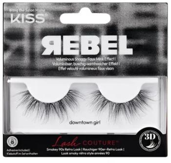 KISS Gene artificiale Lash Couture Rebel Collection 01 Downtown Girl