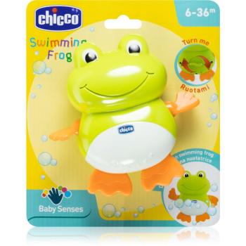 Chicco Baby Senses Swimming Frog jucarie pentru cadă 6-36 m 1 buc