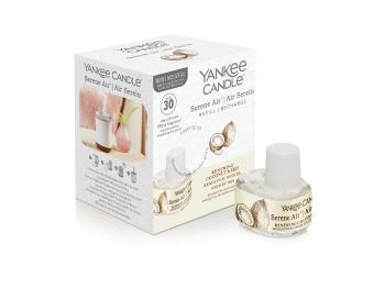 Yankee Candle Rezervă pentru difuzor Serene Air Renewing Cocos & Iris 17 ml