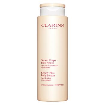 Clarins Ser de corp pentru pielea tânără Renew-Plus (Body Serum) 200 ml