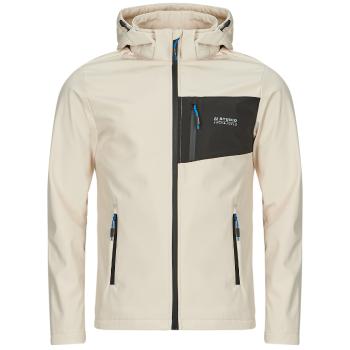 Jack & Jones  JJTAYLOR SOFTSHELL  Bundy Béžová