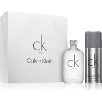 Calvin Klein CK One set cadou unisex