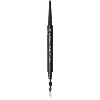 MAC Cosmetics Pro Brow Definer creion pentru sprâncene rezistent la apă culoare Onyx 0,3 g