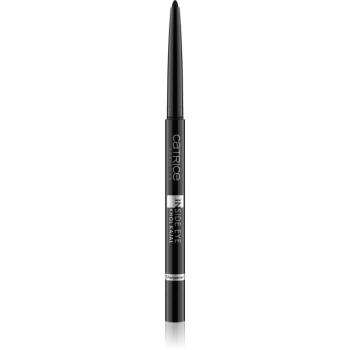 Catrice Inside Eye creion kohl pentru ochi culoare 010 Black is the New Black 0,3 g