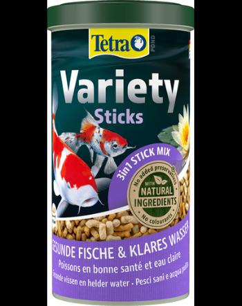 TETRA Pond Variety Sticks 1 l