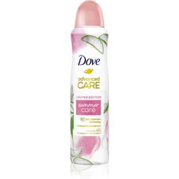 Dove Advanced Care Summer Care spray anti-perspirant 72 ore Limited Edition 150 ml