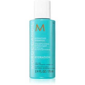 Moroccanoil Hydration sampon hidratant cu ulei de argan 70 ml