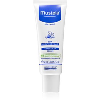 Mustela Bébé crema pentru copii matreata din par 40 ml