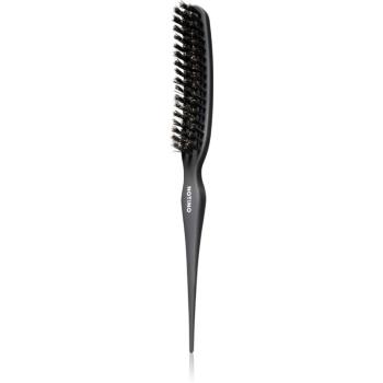 Notino Hair Collection Brush for hair volume with boar bristles perie de par cu peri de mistret 1 buc