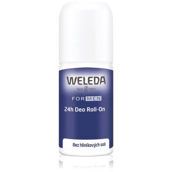 Weleda Men deodorant roll-on fără săruri de aluminiu 24 de ore 50 ml