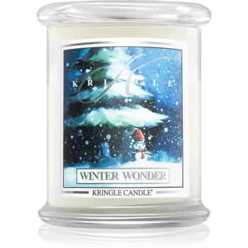 Kringle Candle Winter Wonder lumânare parfumată 411 g