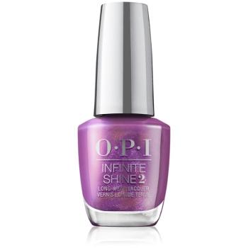 OPI Infinite Shine The Celebration lac de unghii cu efect de gel My Color Wheel is Spinning 15 ml