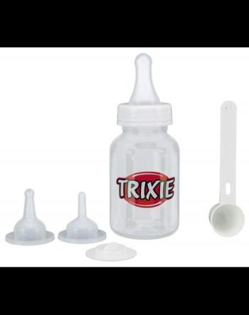 TRIXIE Biberon caini si pisici, set, 120ml