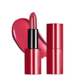 Missha Ruj hidratant Dare Rouge Sheer Slick 3,5 g 06 Berry Fatal