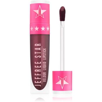 Jeffree Star Cosmetics Velour Liquid Lipstick ruj de buze lichid culoare No Tea, No Shade 5,6 ml