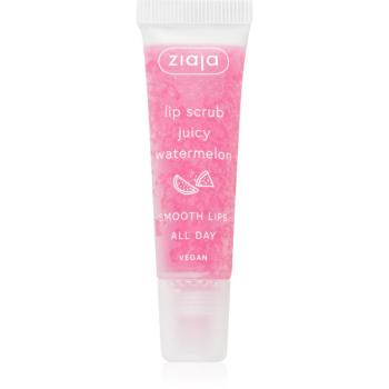 Ziaja Juicy Watermelon exfoliant din zahar de buze 12 ml