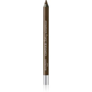 Bourjois Contour Clubbing creion dermatograf waterproof culoare 071 All The Way Brown 1,2 g