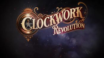 Konzol játék Clockwork Revolution - Xbox Series X