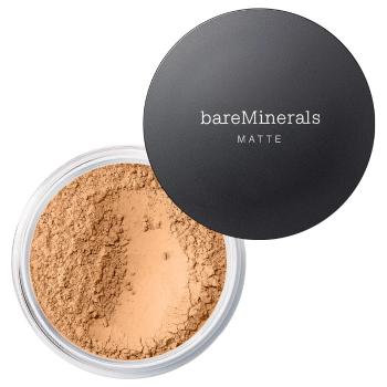 bareMinerals Machiaj matifiant Original (Loose Matte Foundation) 6 g Golden Beige