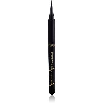 L’Oréal Paris Superliner Perfect Slim tuș de ochi tip cariocă culoare 01 Intense Black 1 g