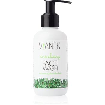 Vianek Normalizing gel de curățare pentru ten gras si problematic 150 ml